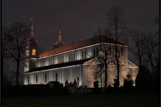 Inspiracje Światłem czyli projekty oświetlenia